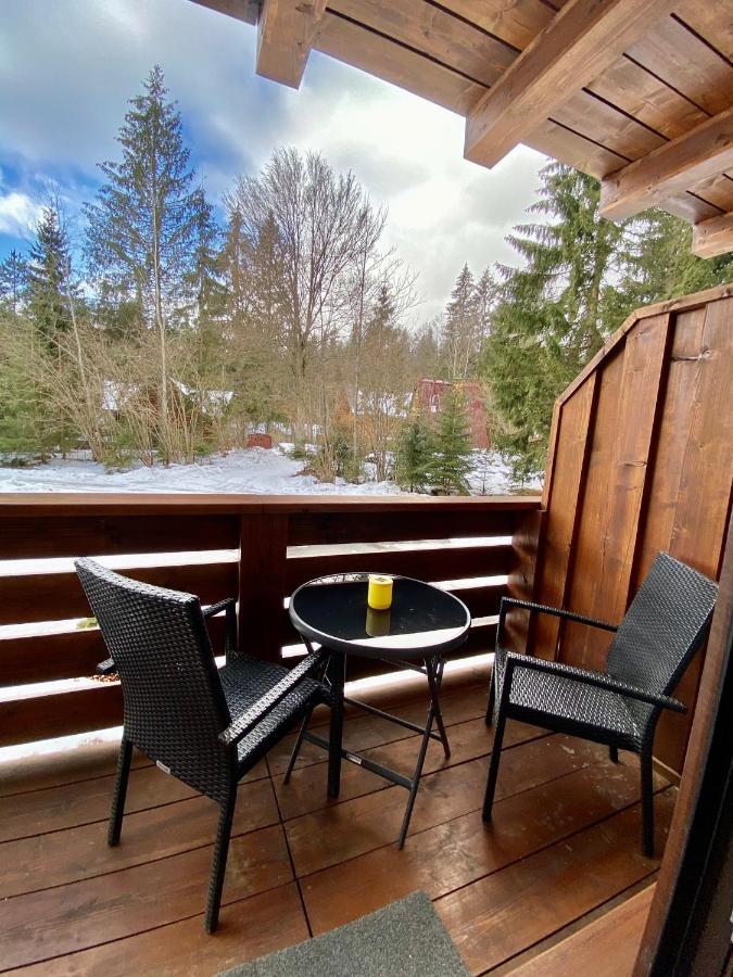 Apartman Luna Tale Chopok Jasna Juh Экстерьер фото